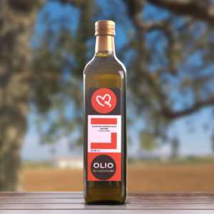 Olio Ricoltiviamo 0,75L