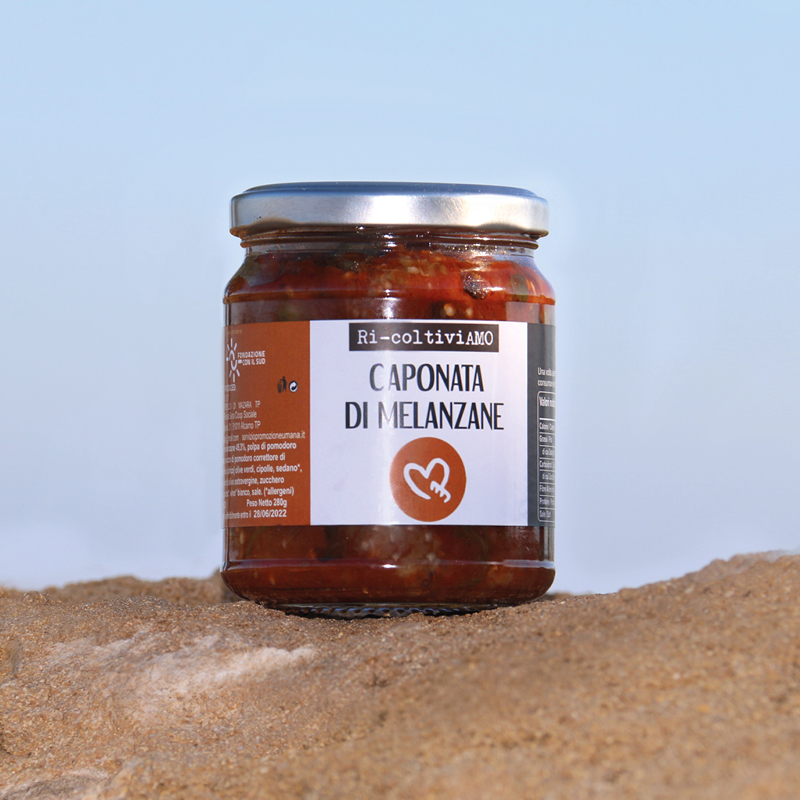 caponata-di-melanzane Caponata di melanzane