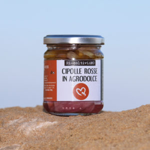 Cipolle Rosse di Tropea in agrodolce