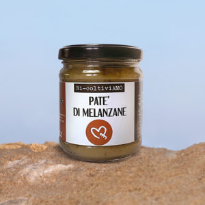 Pate di melanzane