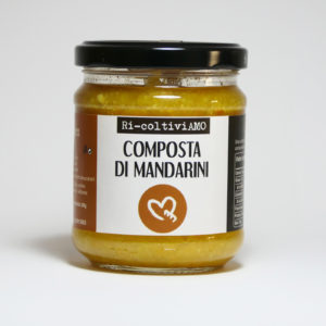 Composta di mandarini